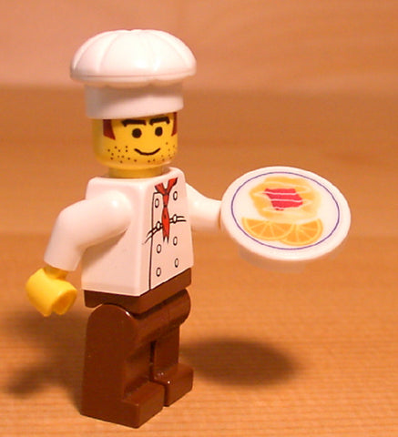 Dan's Custom Breakfast Food Pack (for your LEGO town)