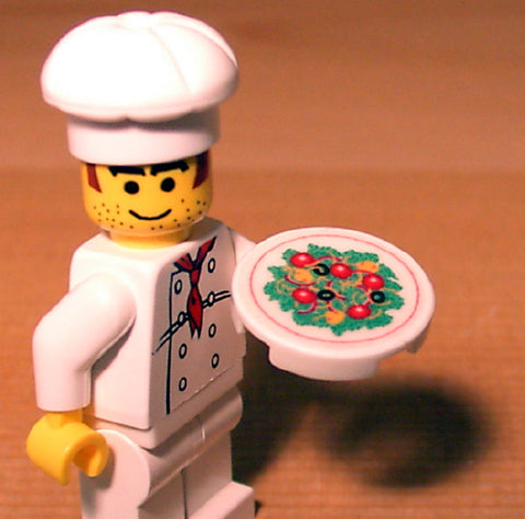 Dan's Custom Italian Food Pack (for your LEGO town)