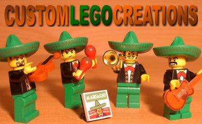DADVENTUREDAN Custom LEGO Creations